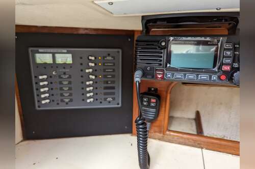 1983 Hinterhoeller Niagara 31 in greenville SC