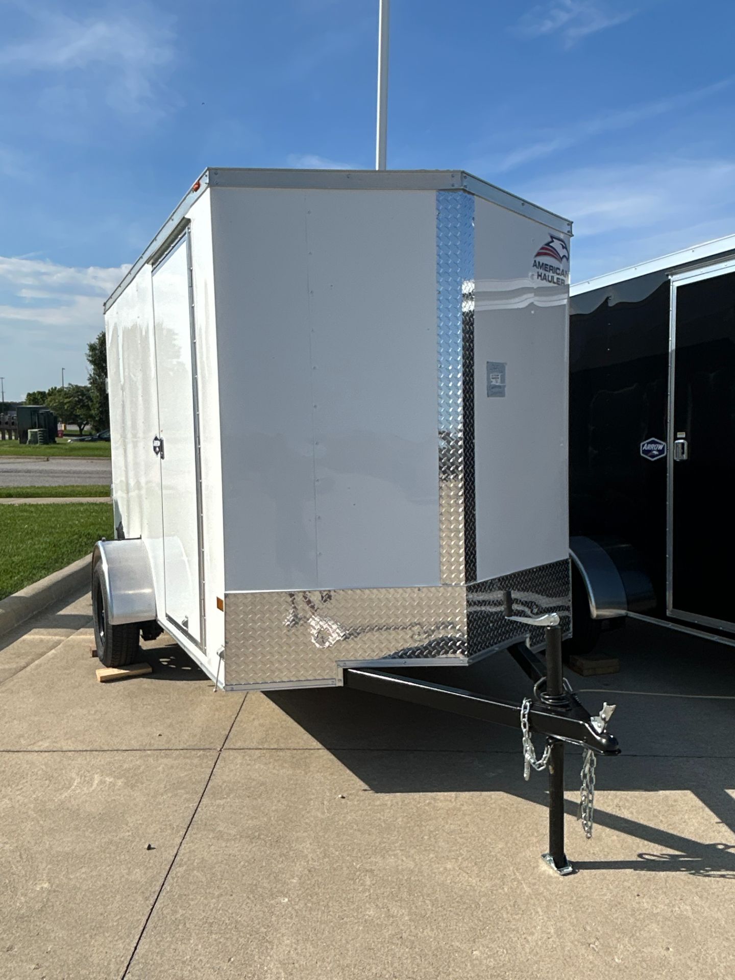 2026 American Hauler AR612SA-D in lafayette IN