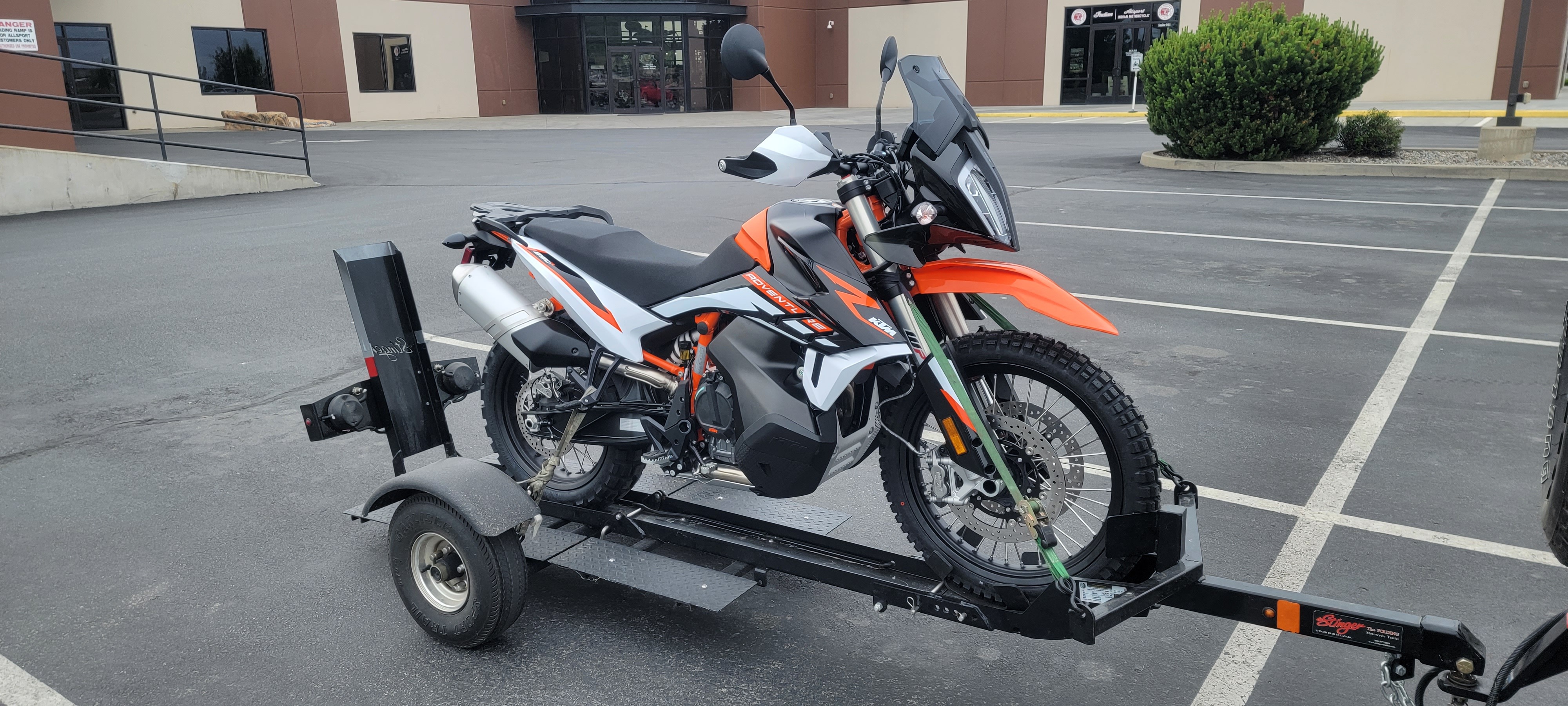 2016 Stinger OTHER in spokane WA
