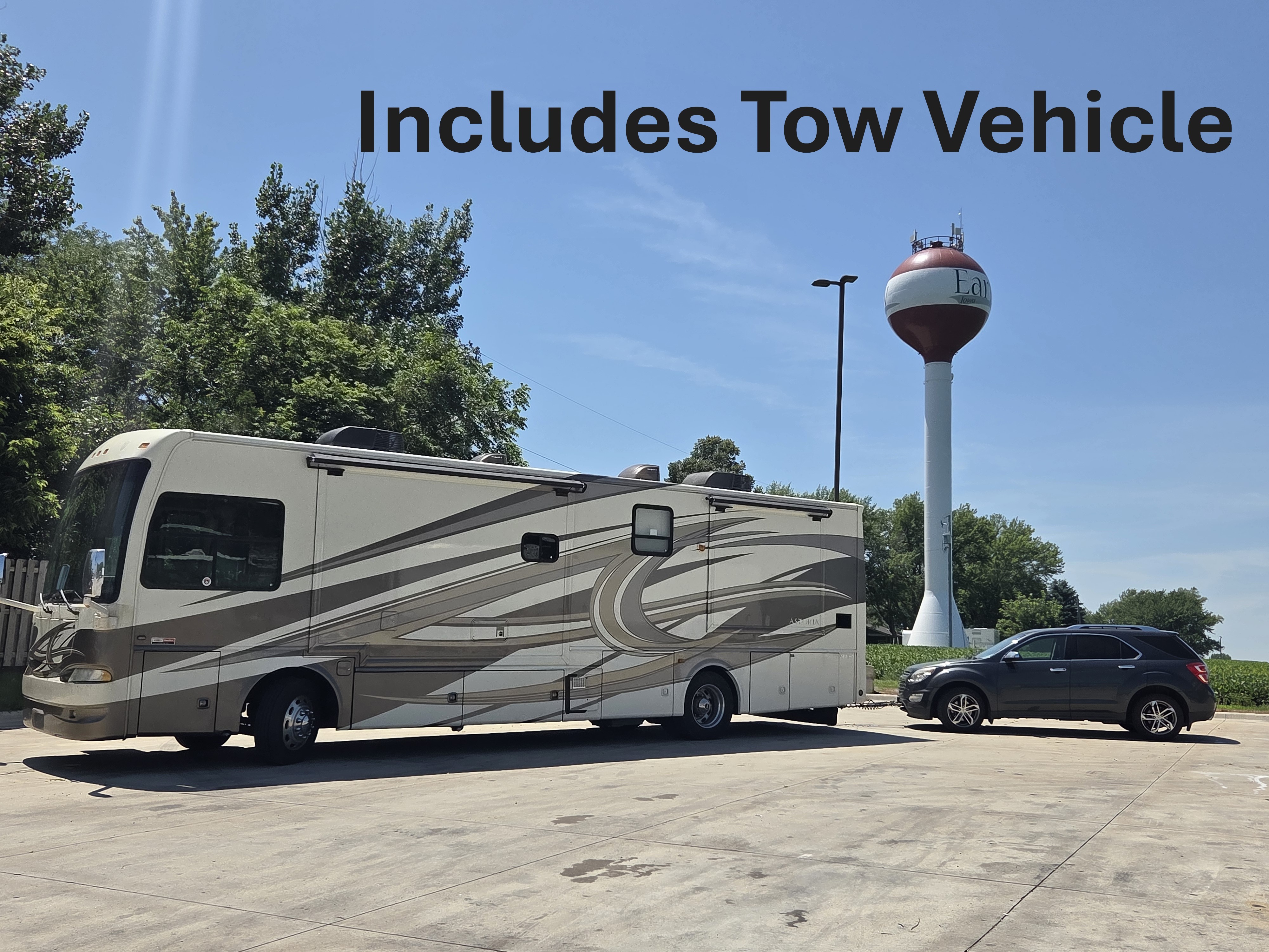 2011 Thor Motor Coach ASTORIA 36MQ RV