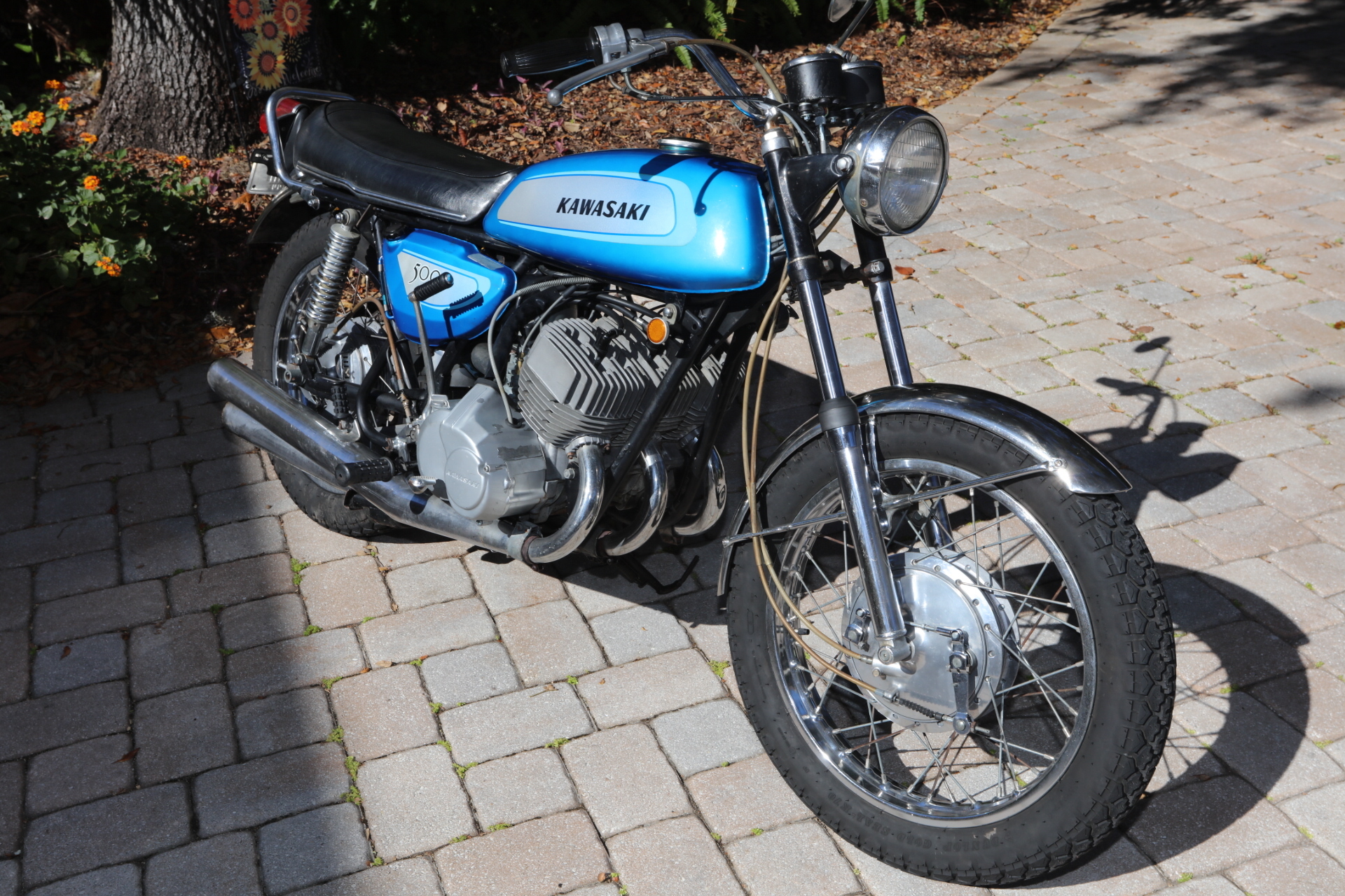 Kawasaki H1 Mach Iii 500 Motorcycles For Sale - Cycle Trader