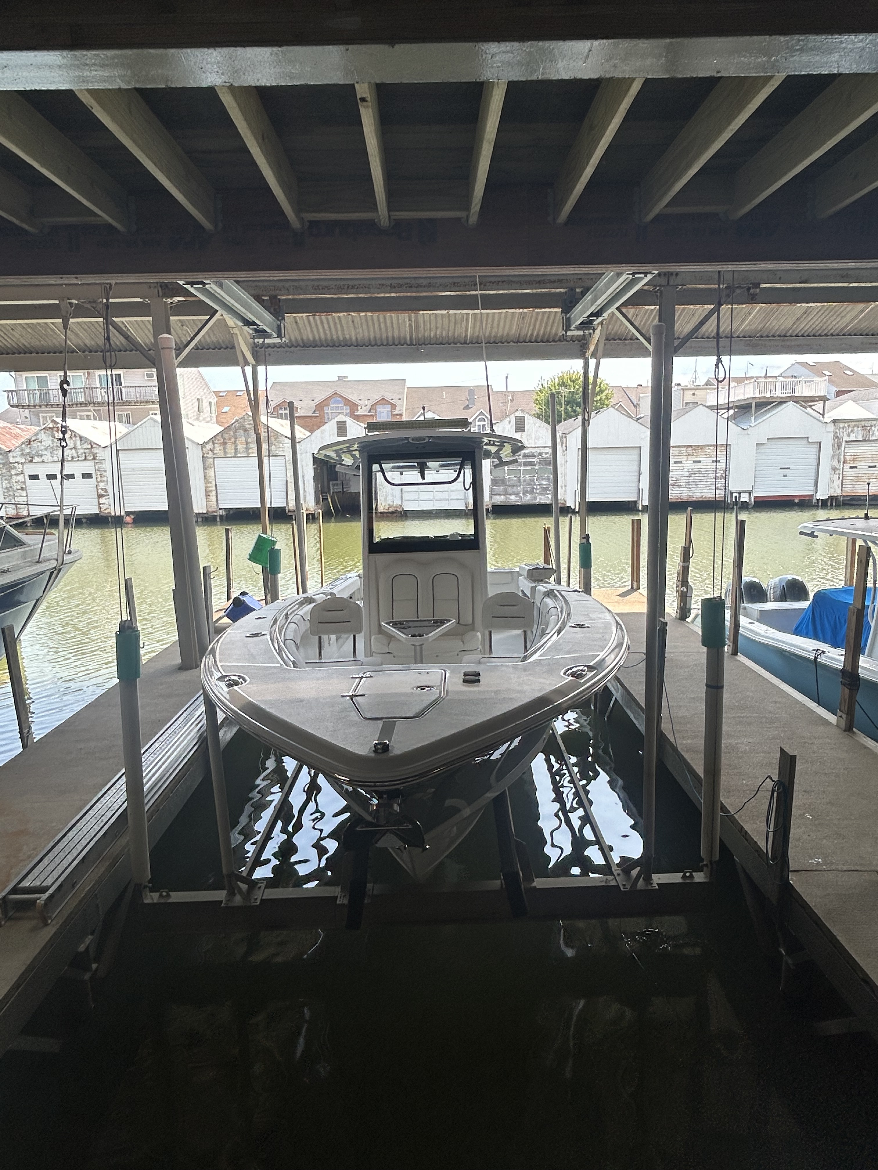 2019 Sea Hunt Gamefish 27 Forward Seating in sandusky OH