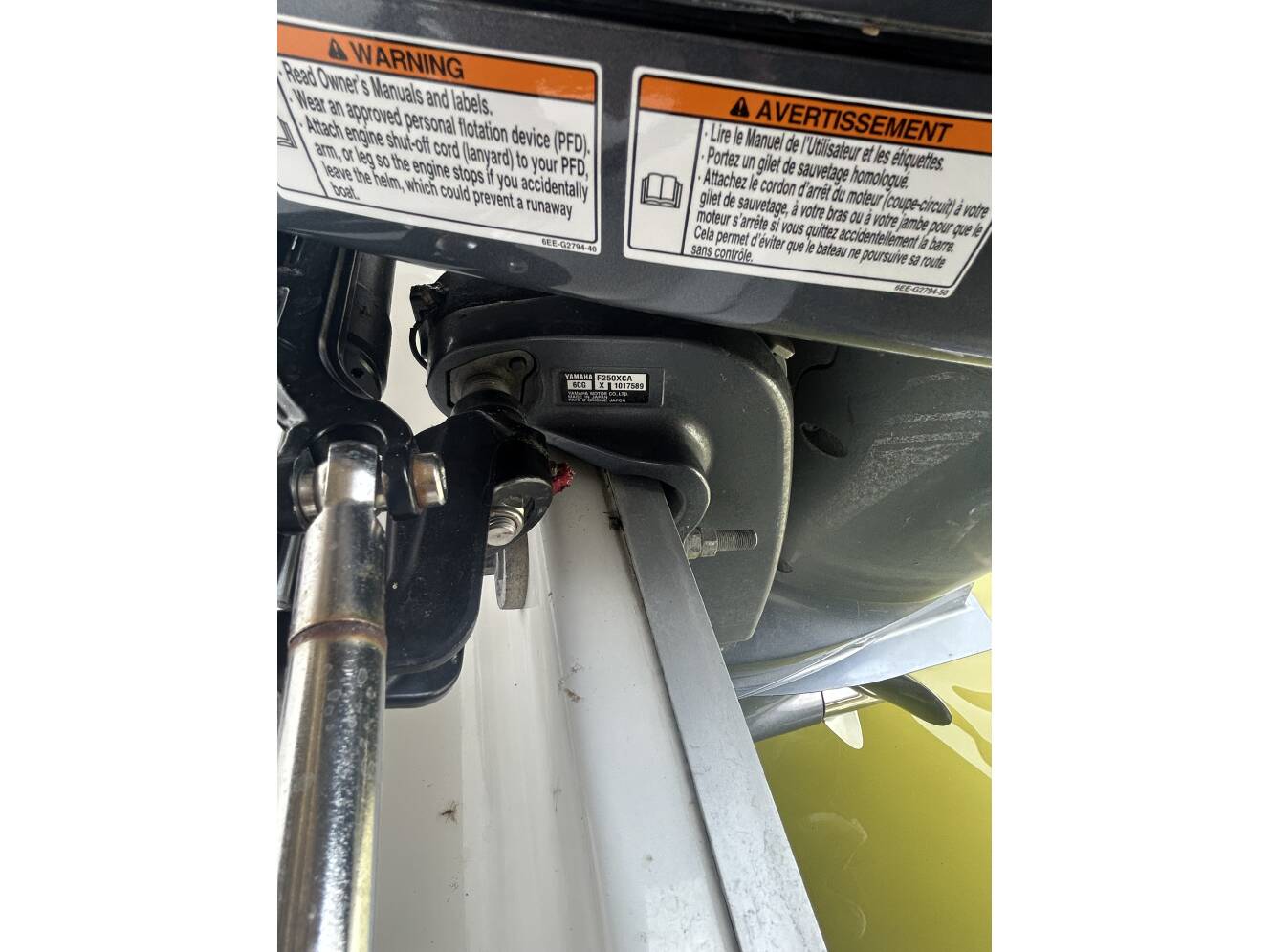 A photo of this 2019 Sea Hunt Gamefish 27 Forward Seating