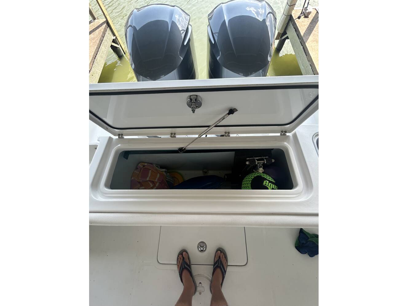 A photo of this 2019 Sea Hunt Gamefish 27 Forward Seating
