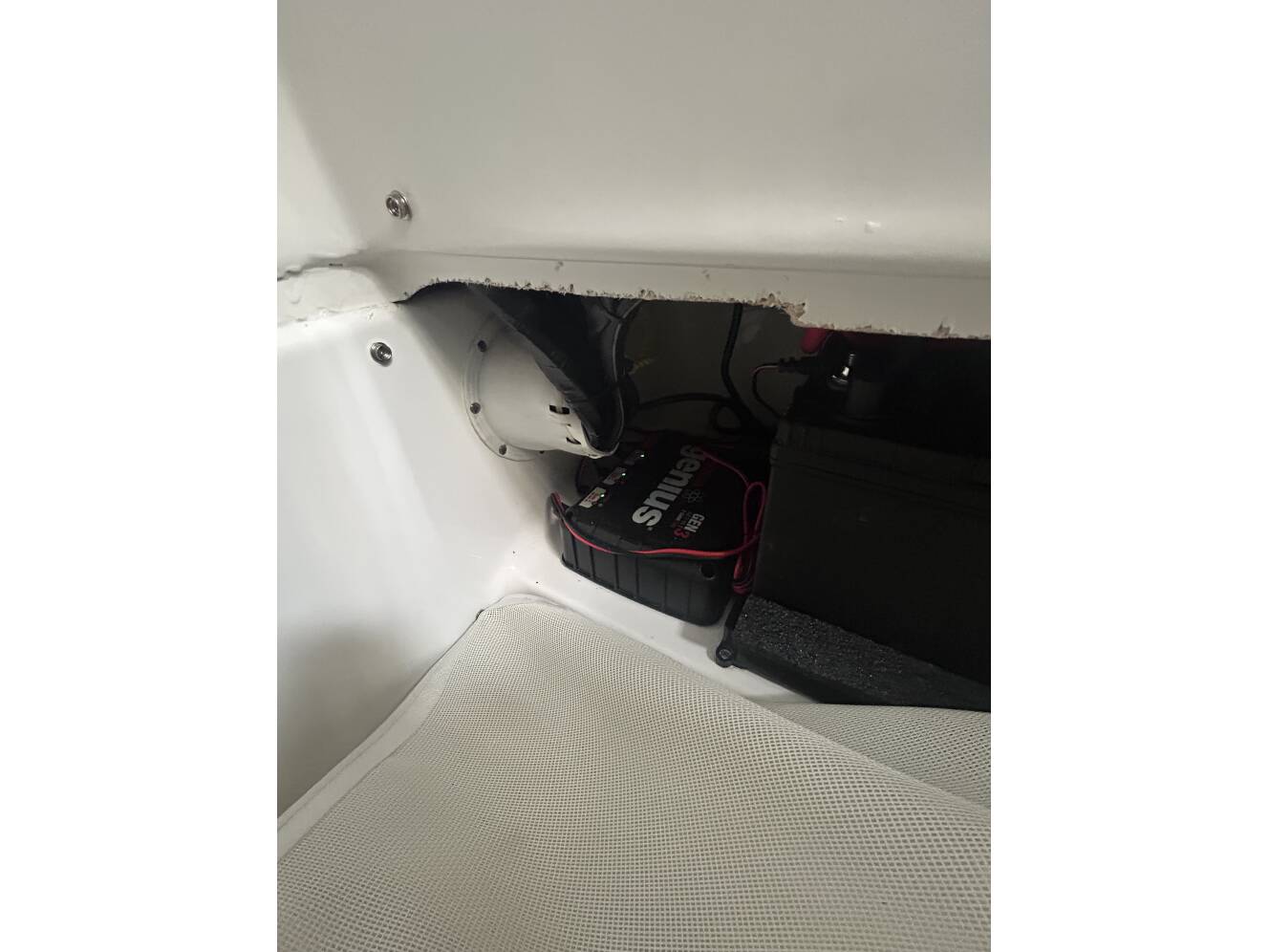 A photo of this 2019 Sea Hunt Gamefish 27 Forward Seating