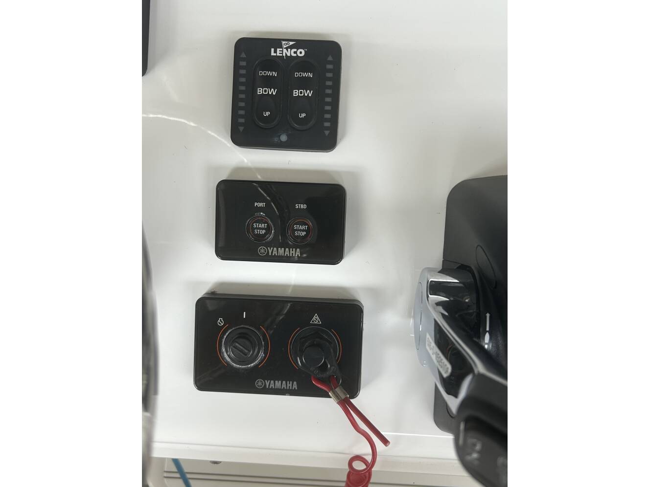 A photo of this 2019 Sea Hunt Gamefish 27 Forward Seating