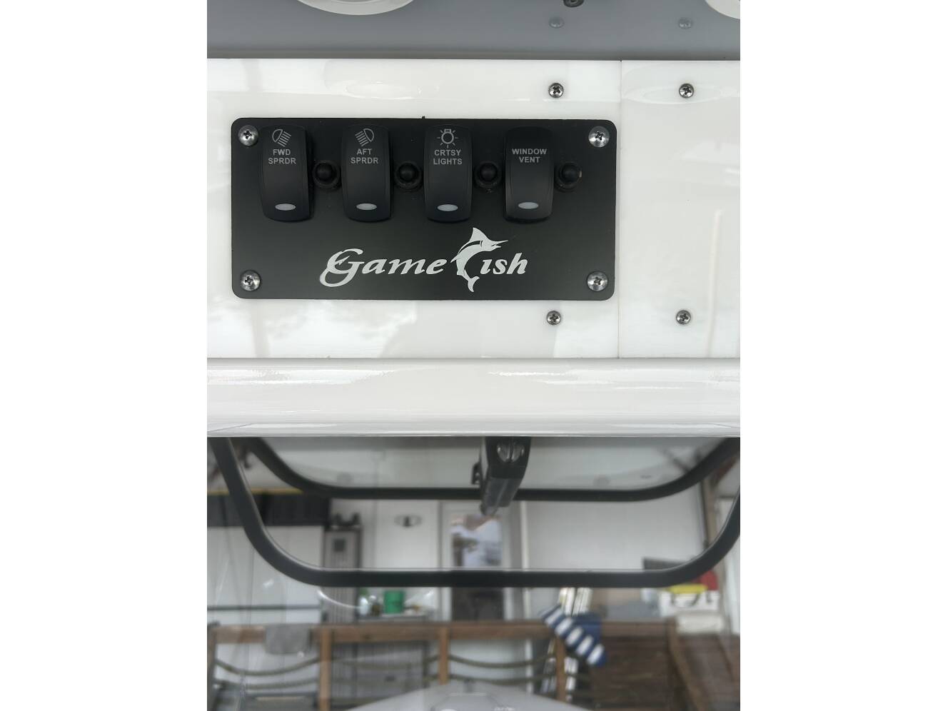 A photo of this 2019 Sea Hunt Gamefish 27 Forward Seating