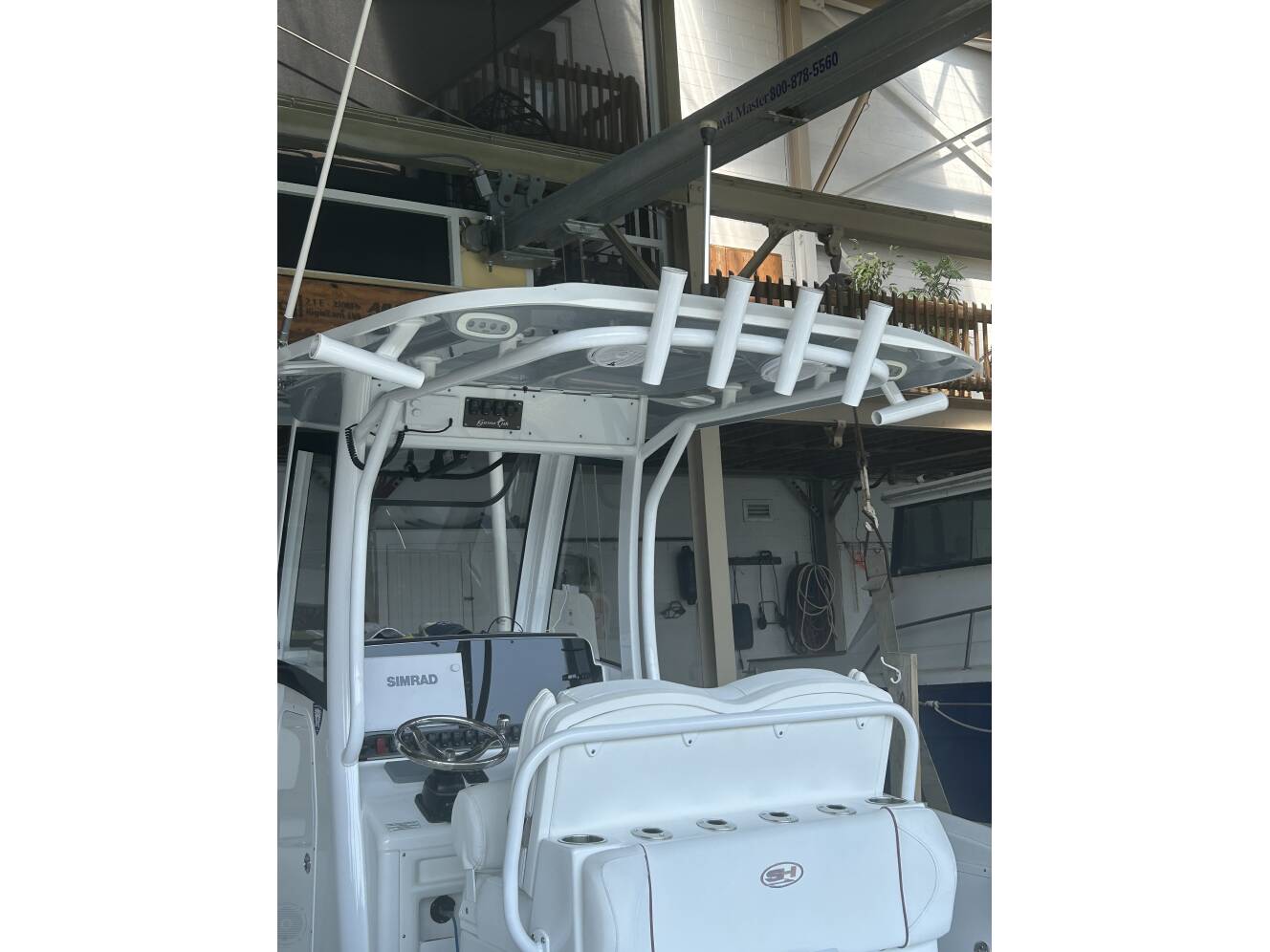 A photo of this 2019 Sea Hunt Gamefish 27 Forward Seating
