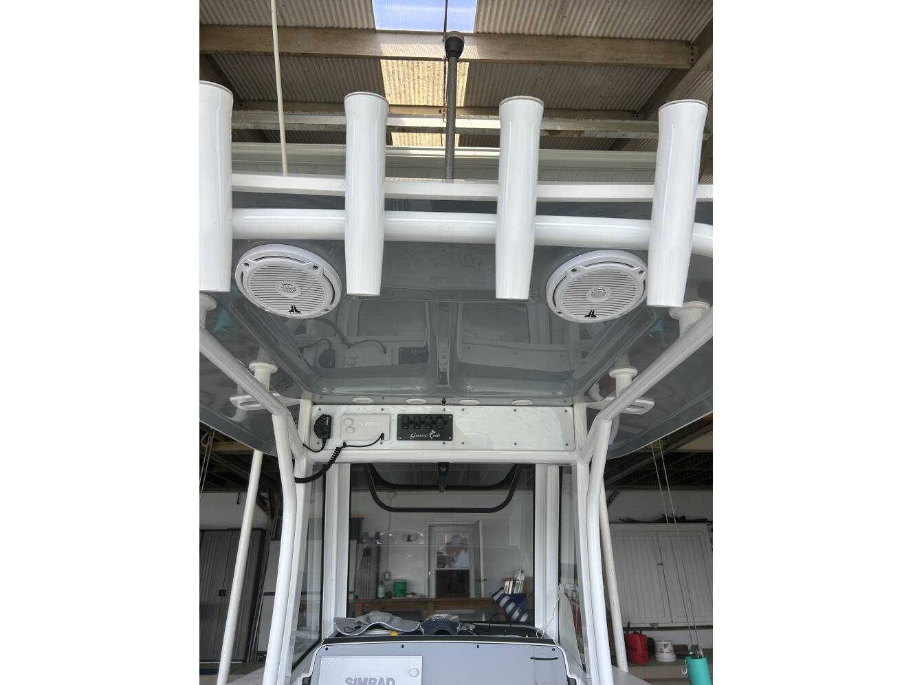 A photo of this 2019 Sea Hunt Gamefish 27 Forward Seating