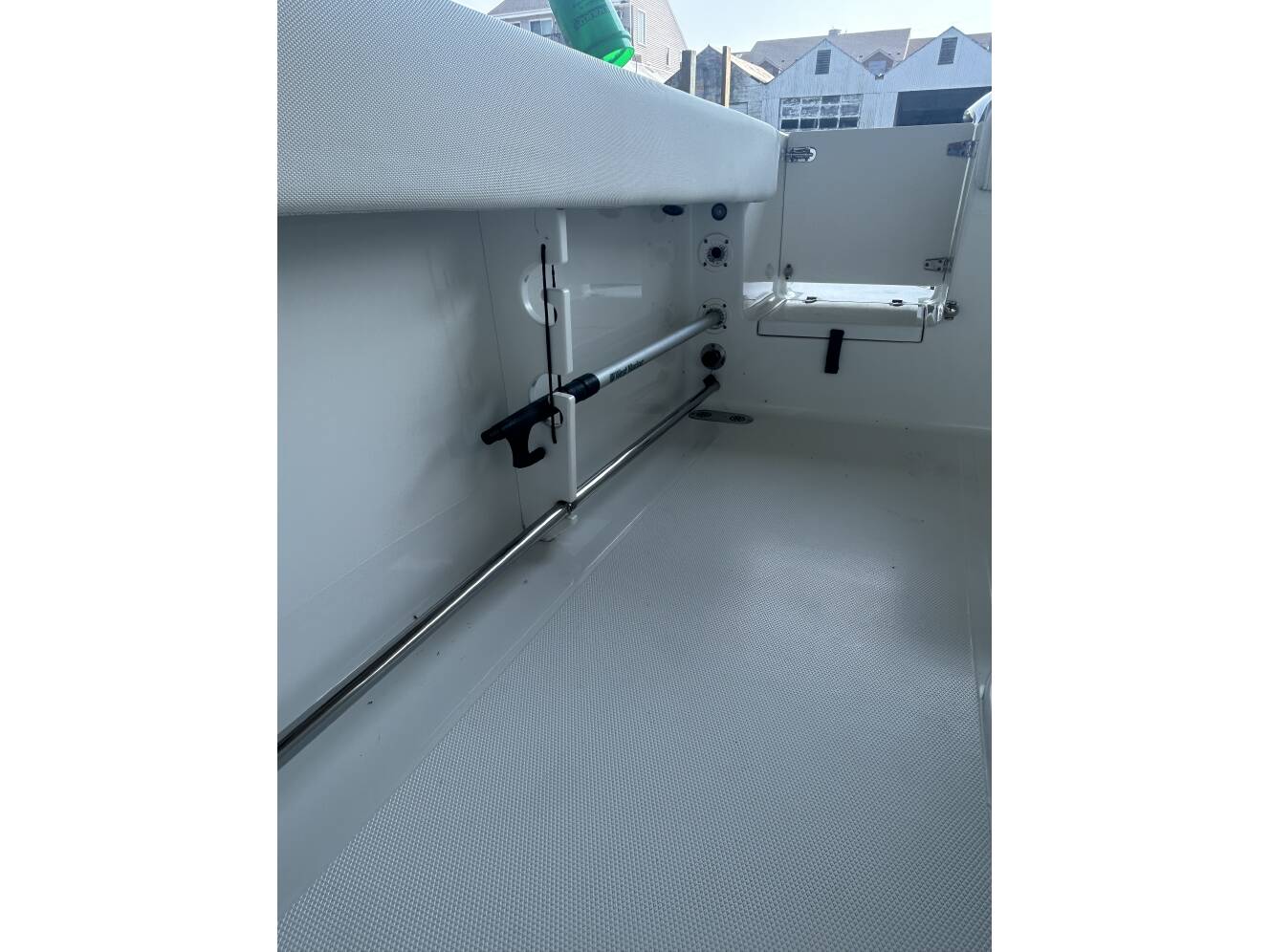A photo of this 2019 Sea Hunt Gamefish 27 Forward Seating