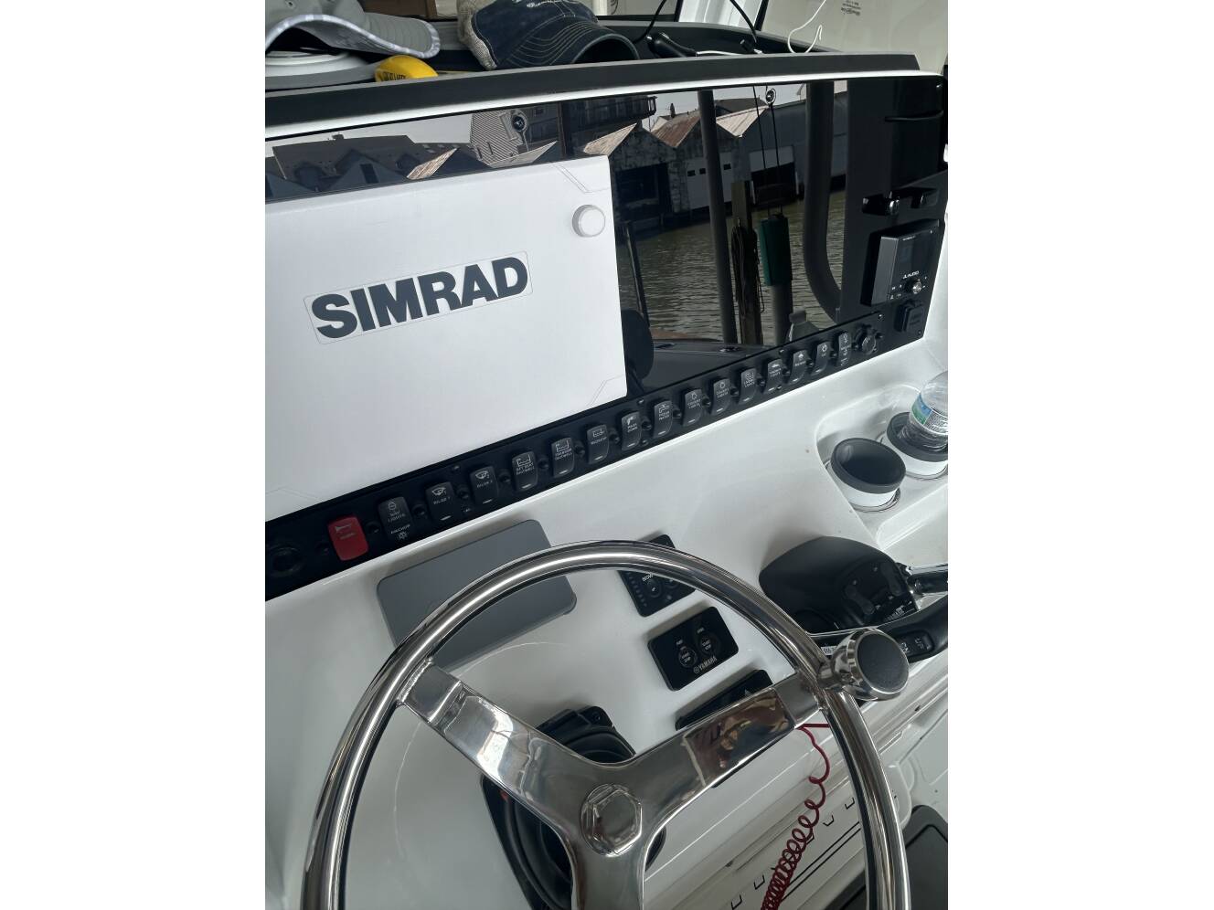 A photo of this 2019 Sea Hunt Gamefish 27 Forward Seating