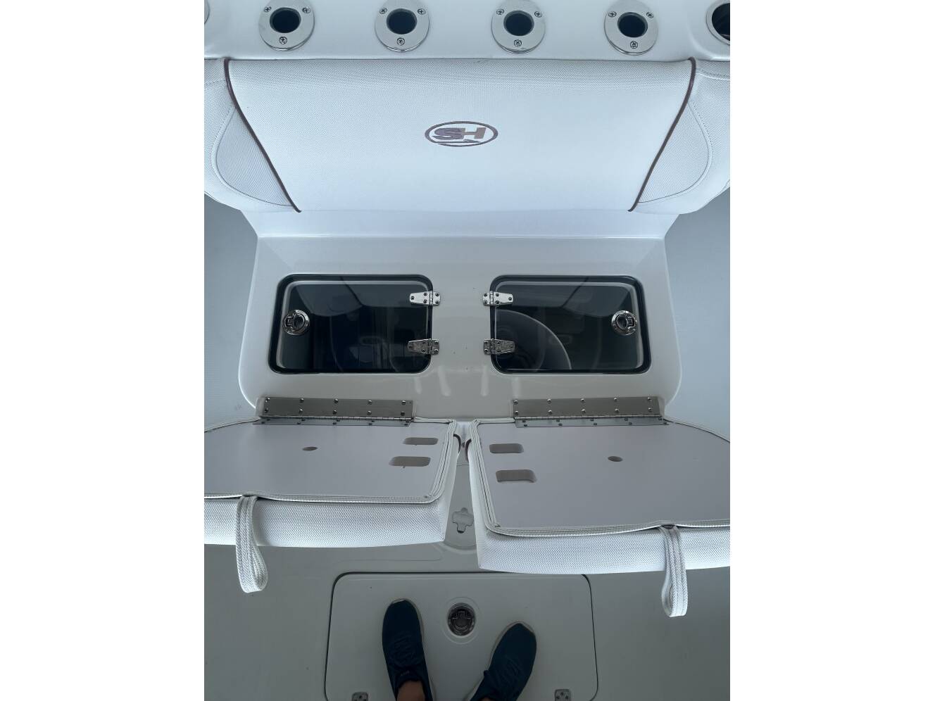 A photo of this 2019 Sea Hunt Gamefish 27 Forward Seating