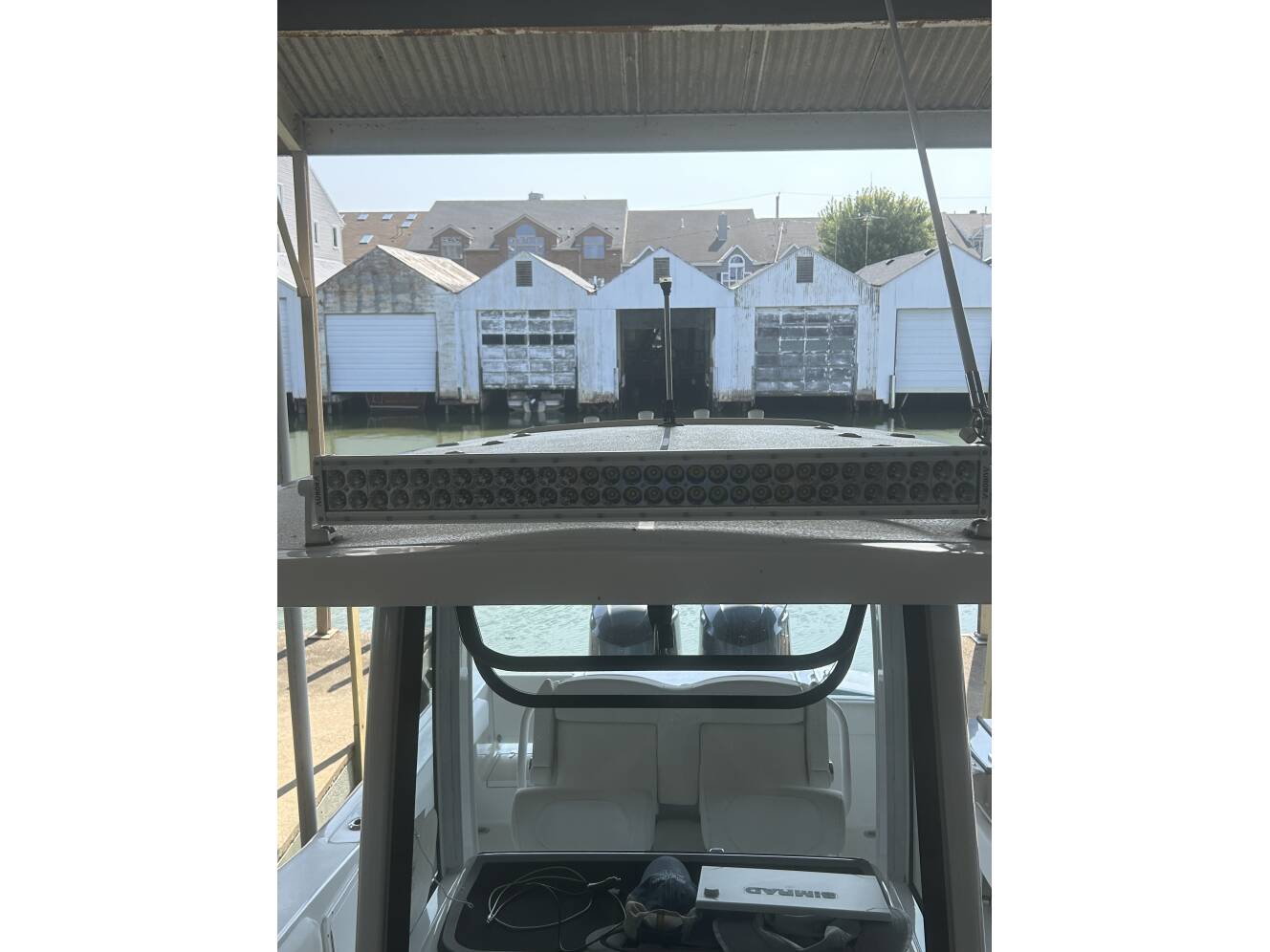 A photo of this 2019 Sea Hunt Gamefish 27 Forward Seating