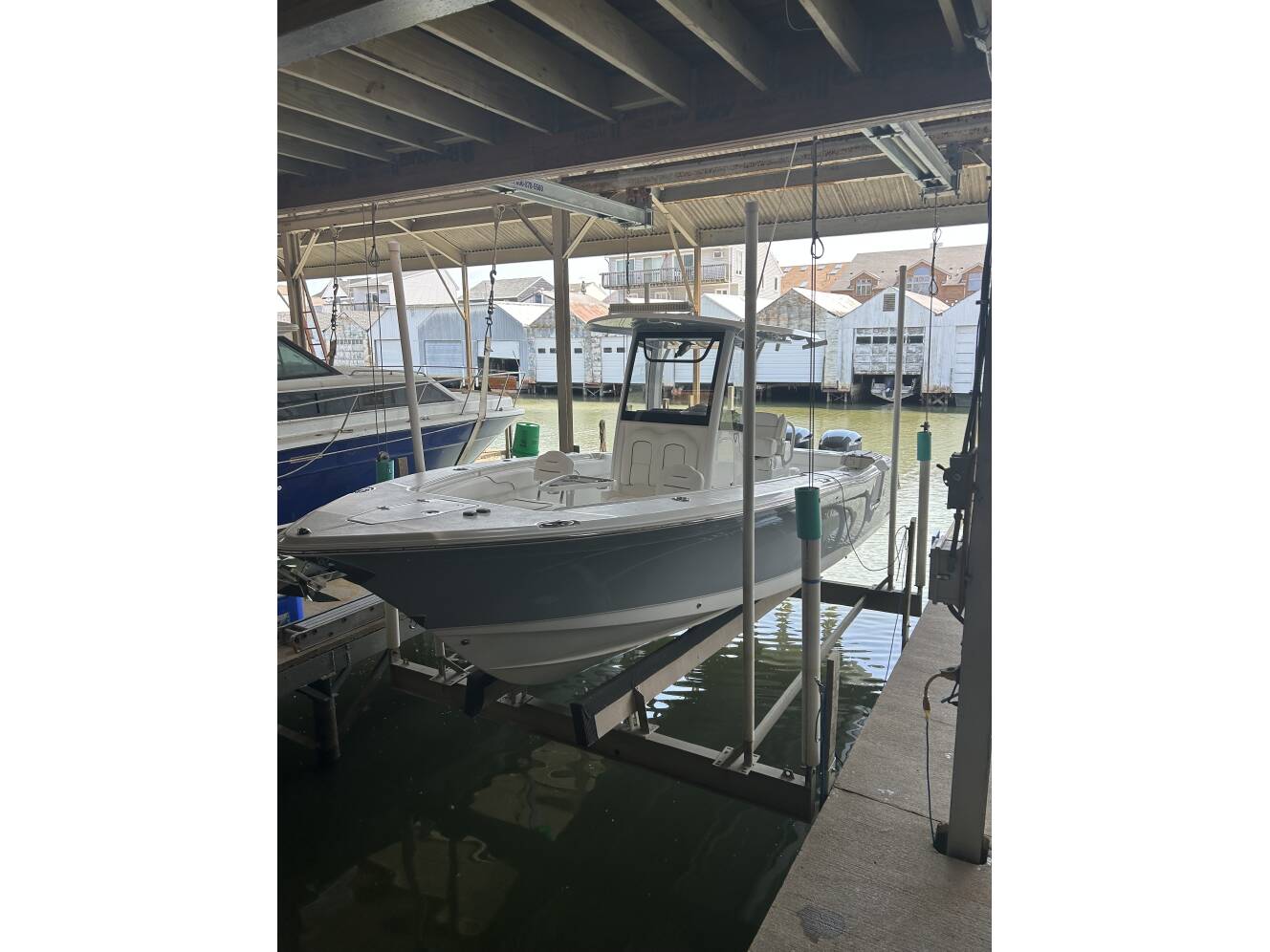A photo of this 2019 Sea Hunt Gamefish 27 Forward Seating