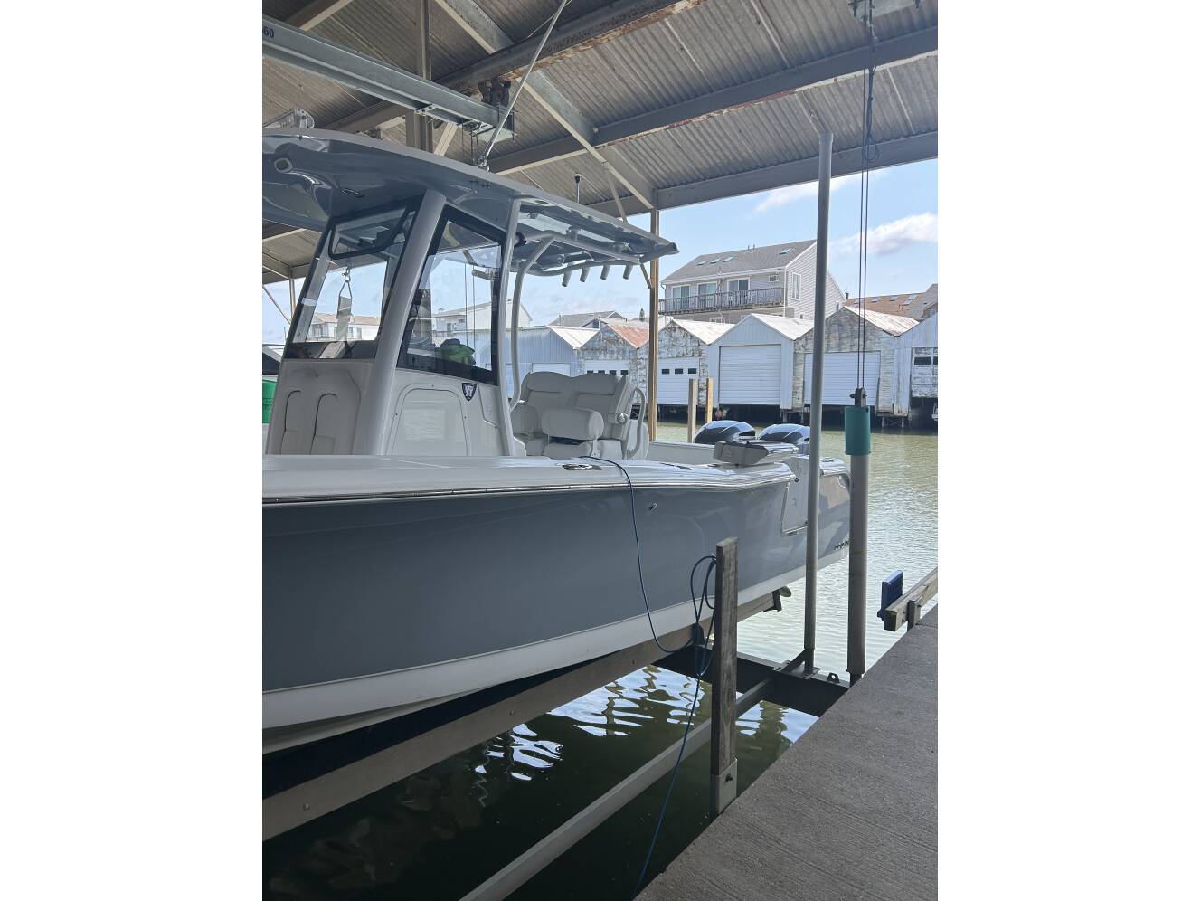 A photo of this 2019 Sea Hunt Gamefish 27 Forward Seating