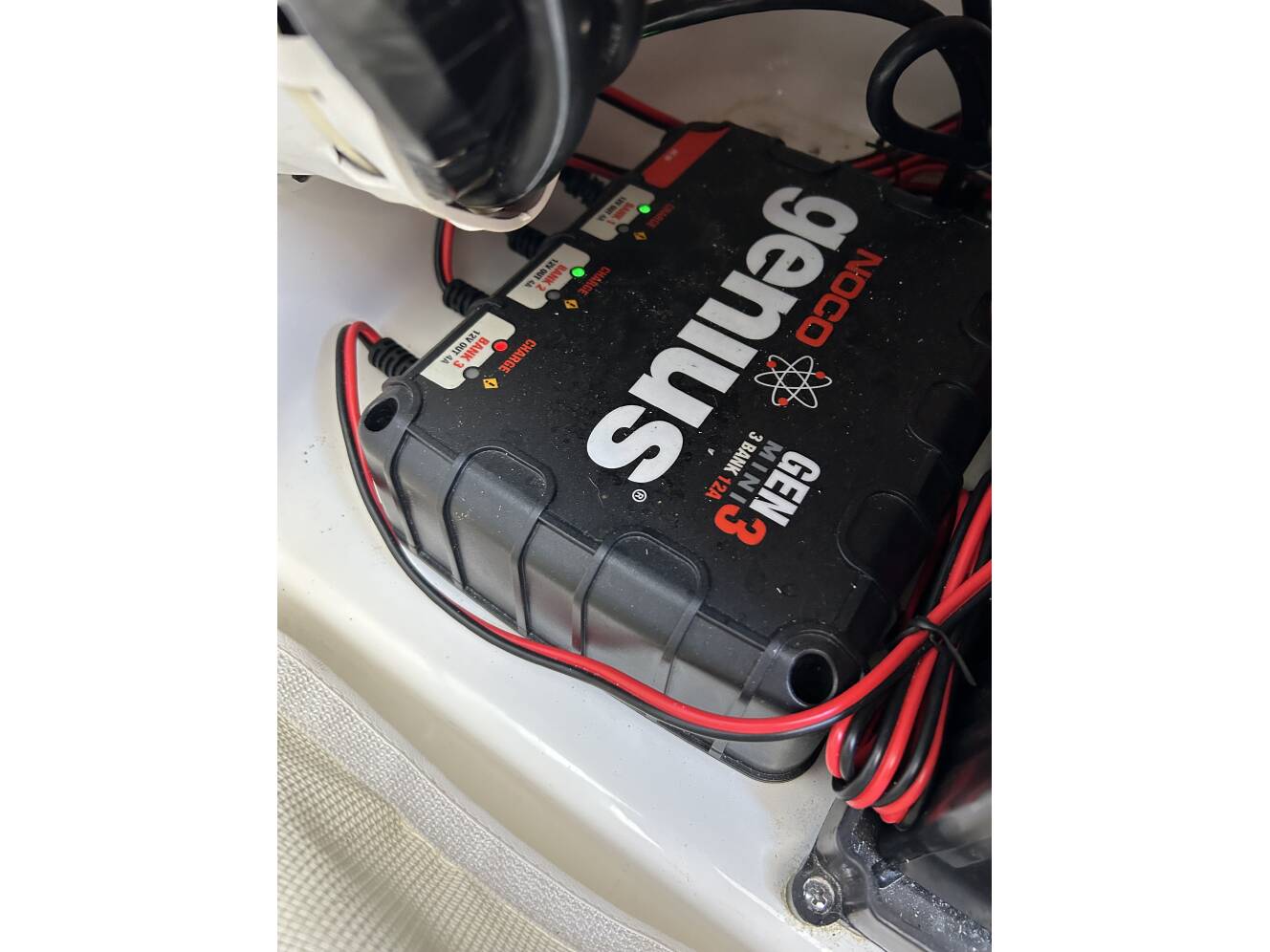 A photo of this 2019 Sea Hunt Gamefish 27 Forward Seating