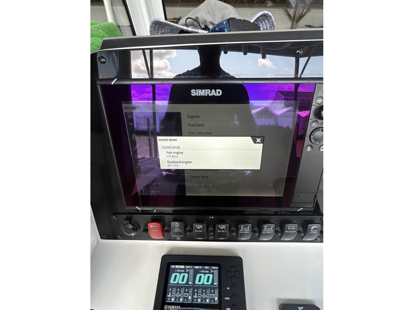A photo of this 2019 Sea Hunt Gamefish 27 Forward Seating