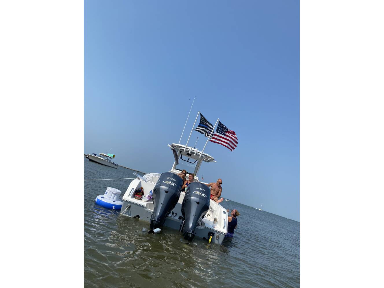A photo of this 2019 Sea Hunt Gamefish 27 Forward Seating