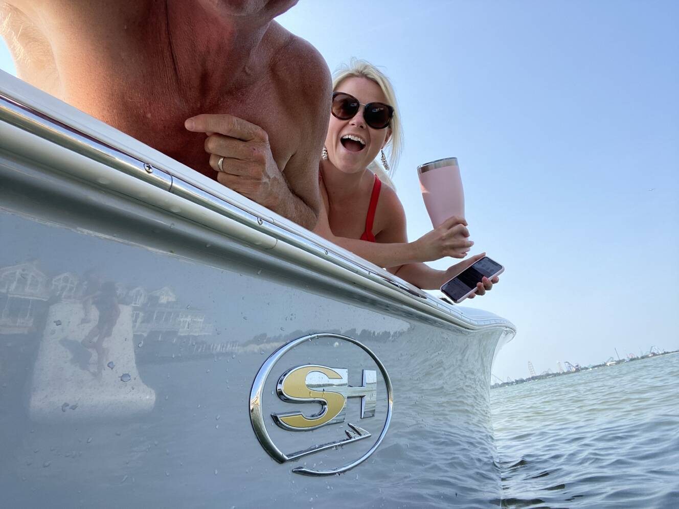A photo of this 2019 Sea Hunt Gamefish 27 Forward Seating