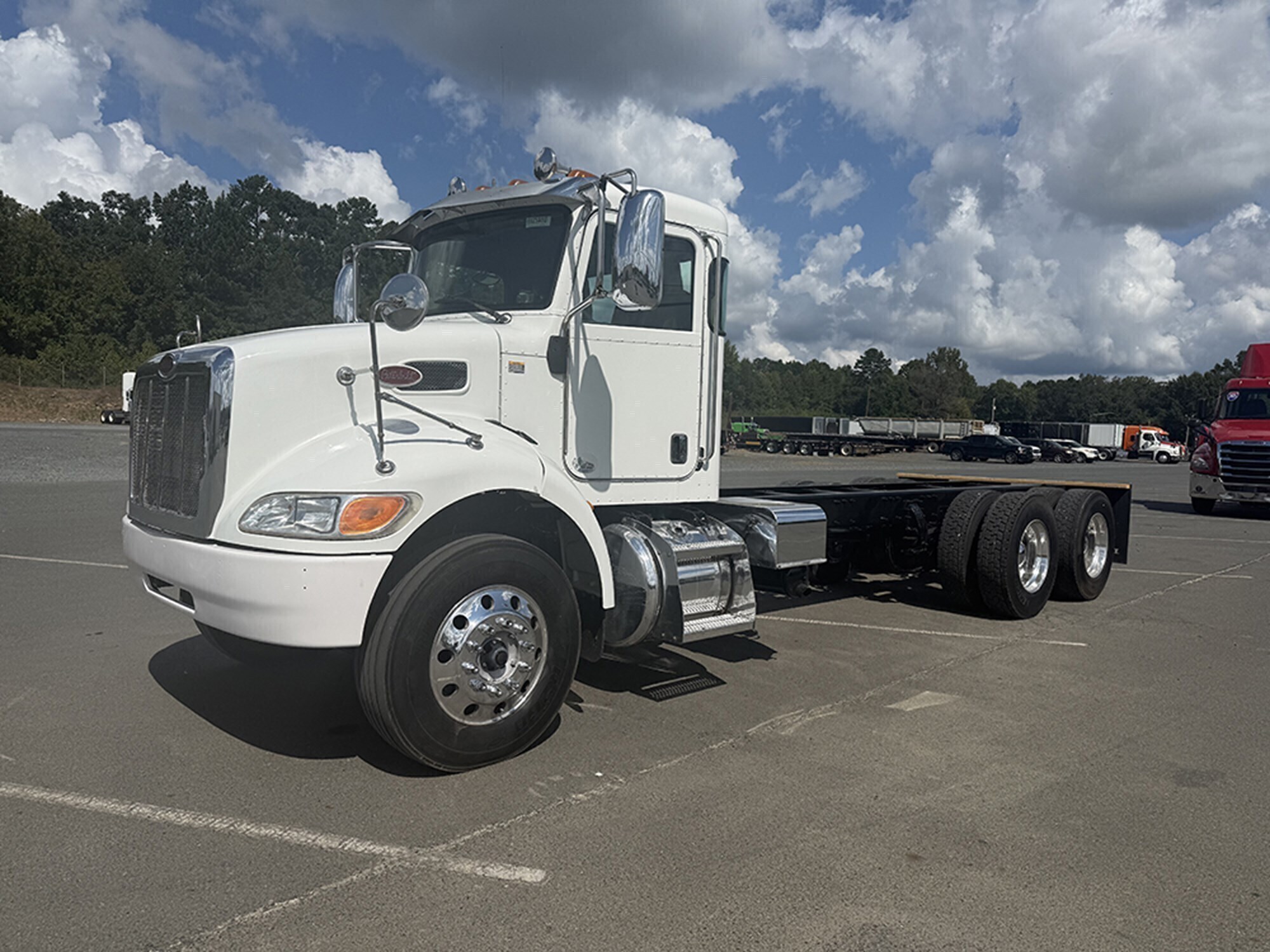2016 PETERBILT 348 in Rock Hill, SC