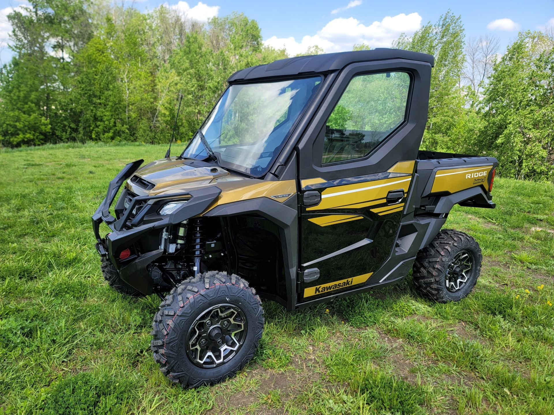 Kawasaki Ridge Four Wheelers For Sale in Minnesota - ATV Trader
