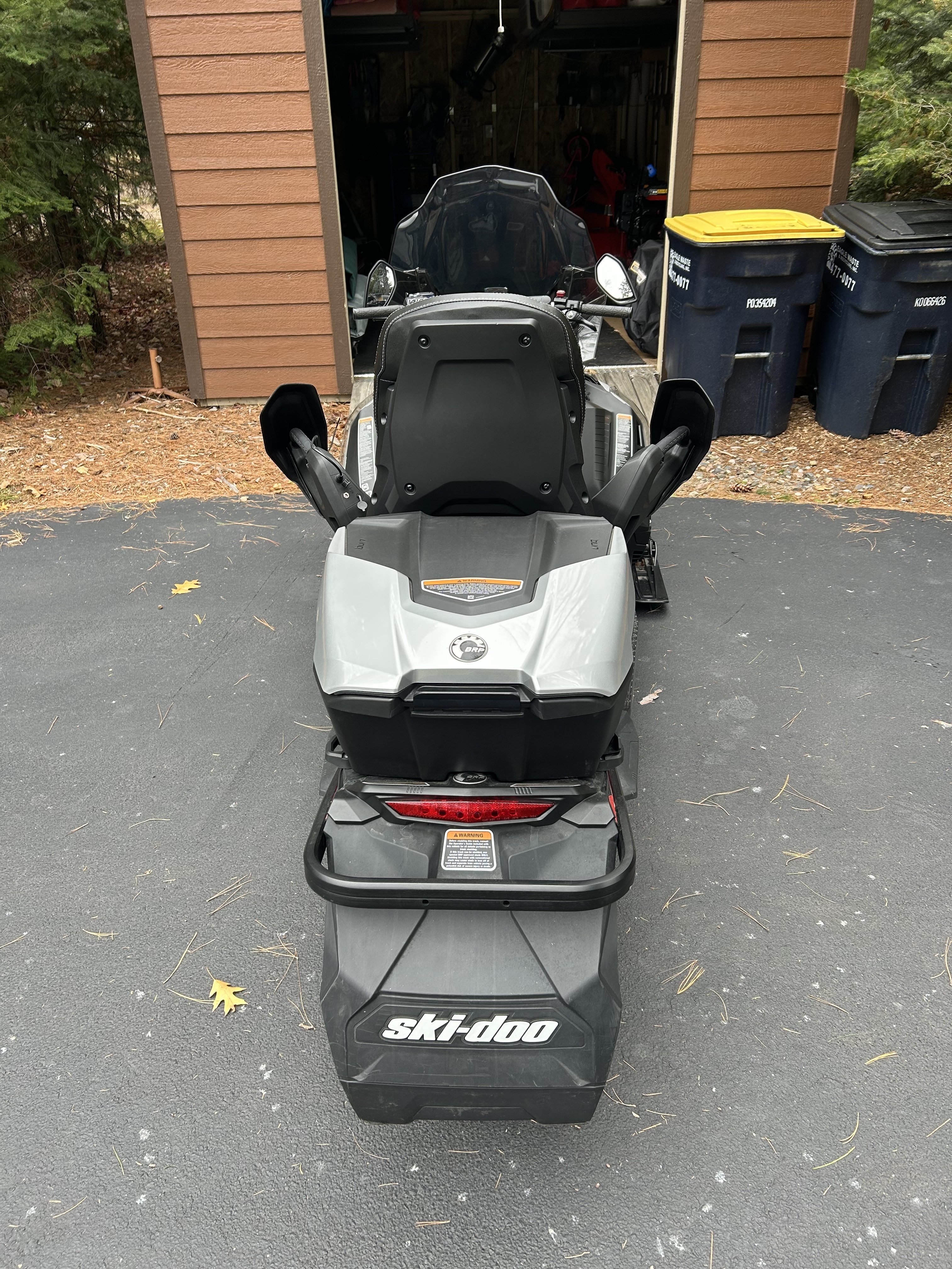 Black Snowmobiles For Sale Near Mercer, Wisconsin - Snowmobile Trader