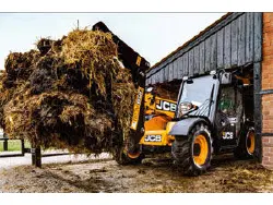 2026 JCB 525-60 Agri
