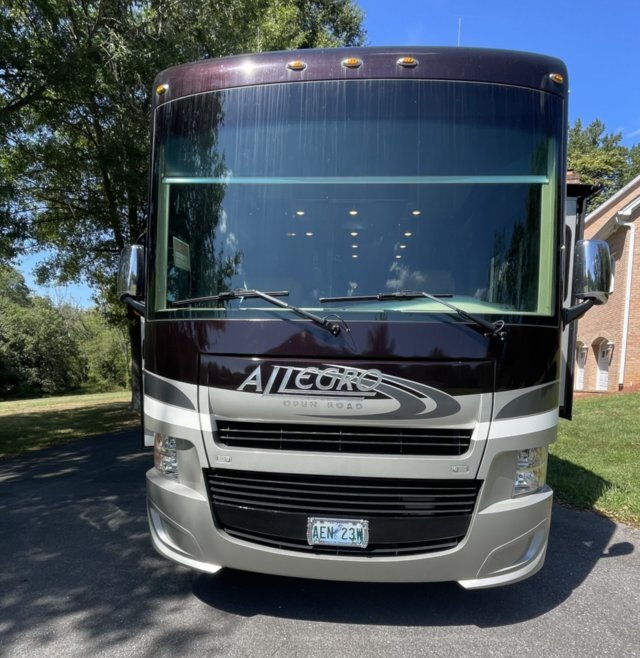 2016 Tiffin Motorhomes ALLEGRO OPEN ROAD 36 LA in derwood MD