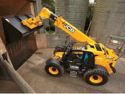 2020 JCB 560-80 Agri