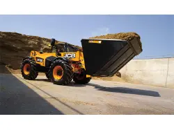 2020 JCB 560-80 Agri