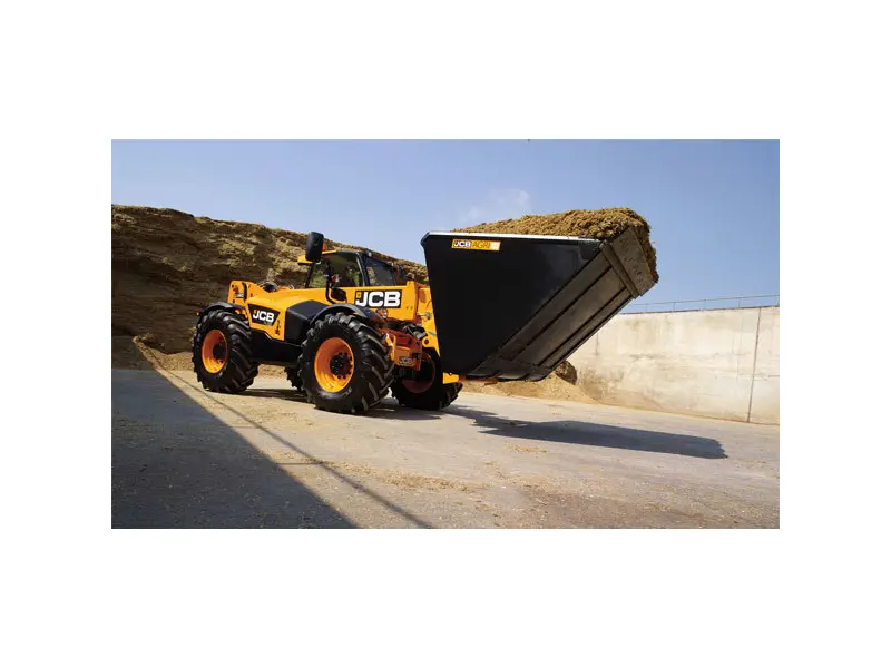 2020 JCB 560-80 Agri
