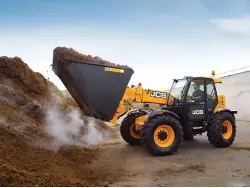 2020 JCB 560-80 Agri