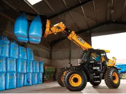 2020 JCB 560-80 Agri