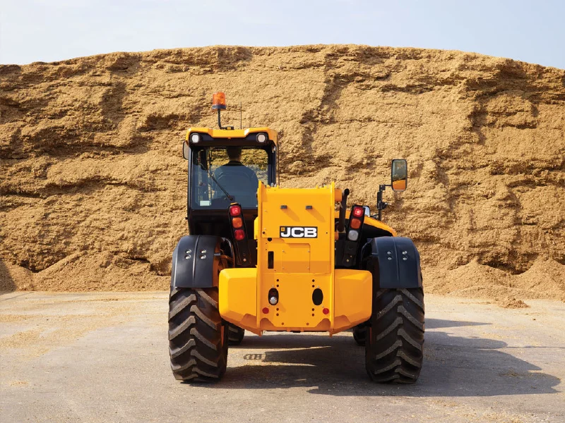 2020 JCB 560-80 Agri