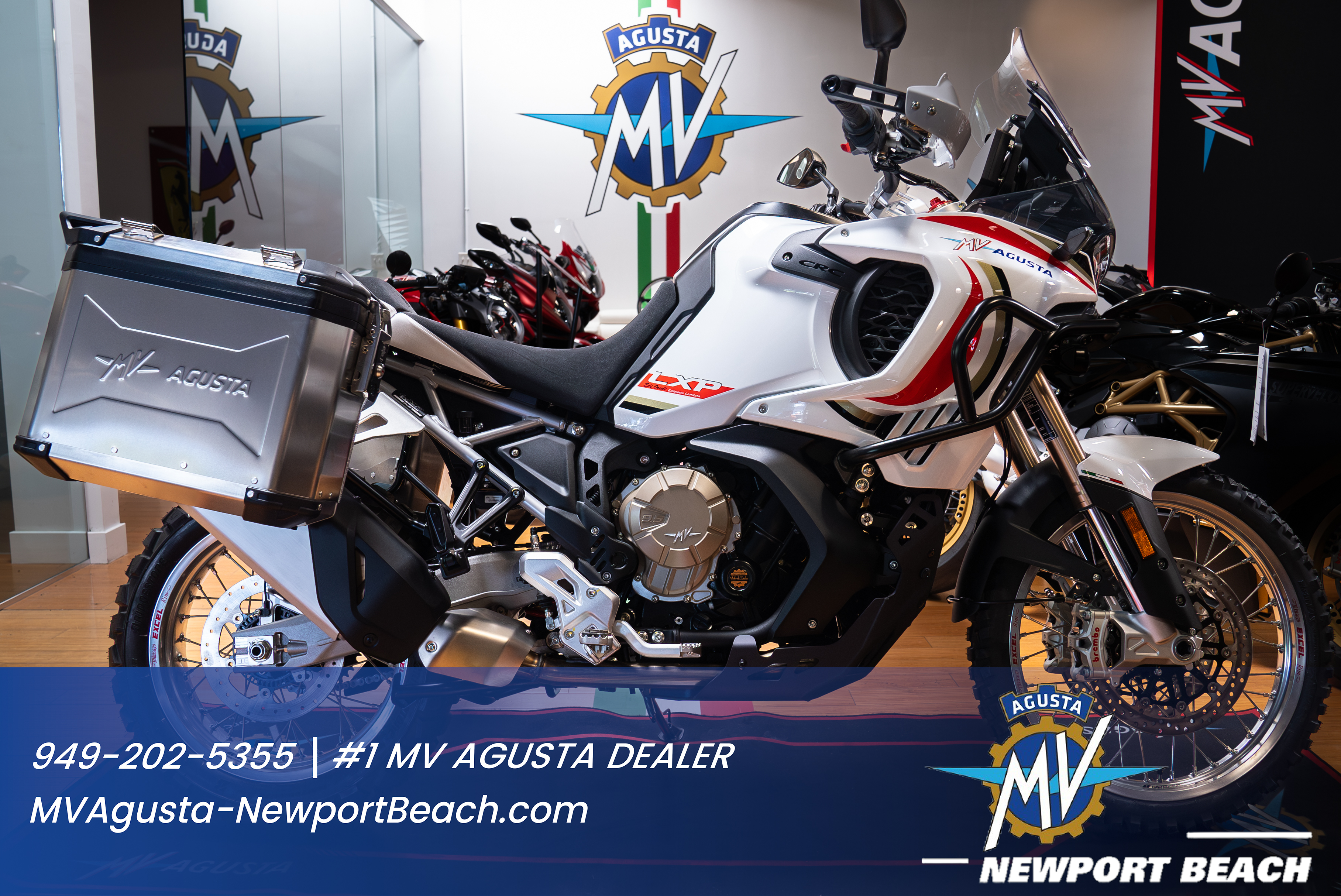2024 Mv Agusta LXP ORIOLI ORIOLI in Costa Mesa, CA
