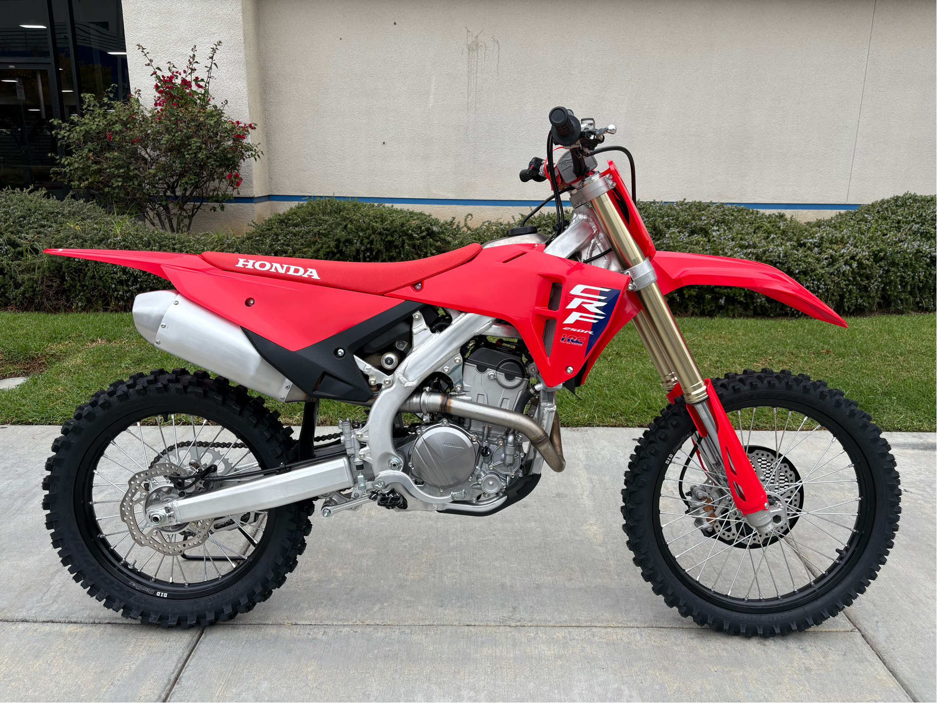 2026 Honda CRF250R 250R in El Cajon, CA