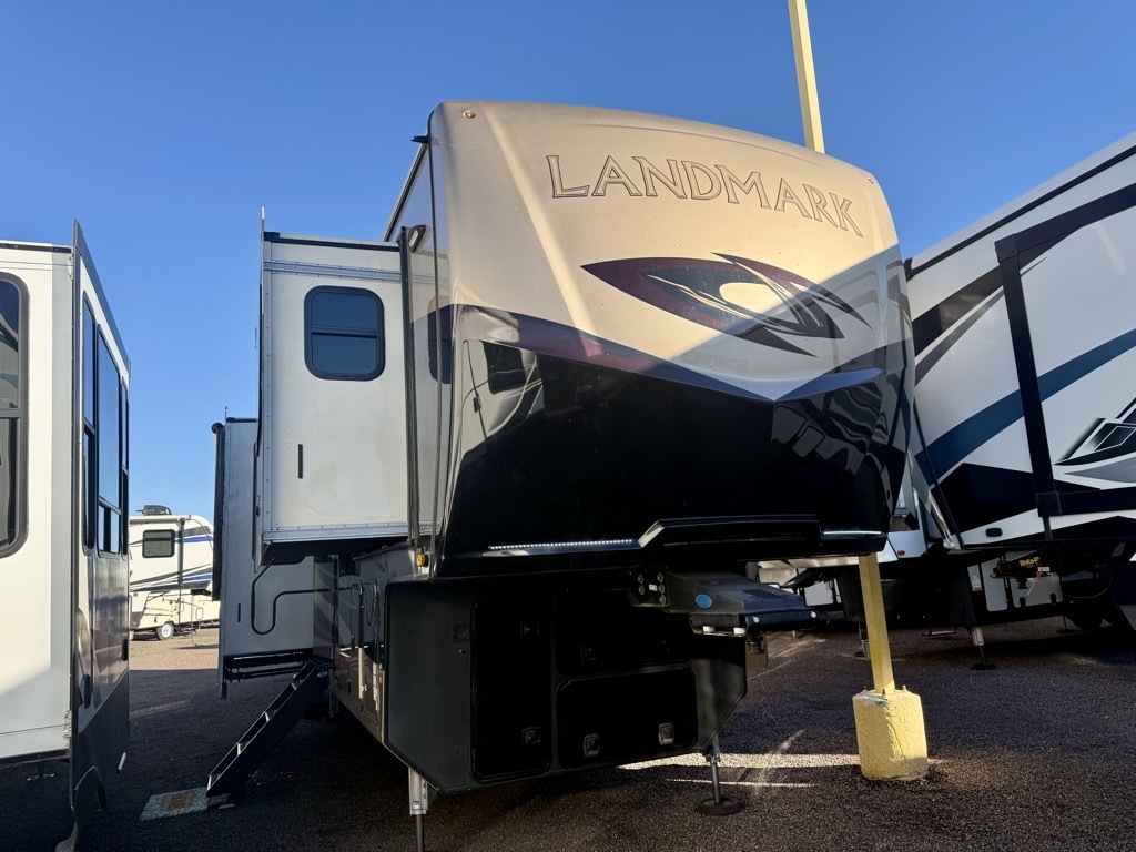 2021 Heartland LANDMARK LM LAFAYETTE RV