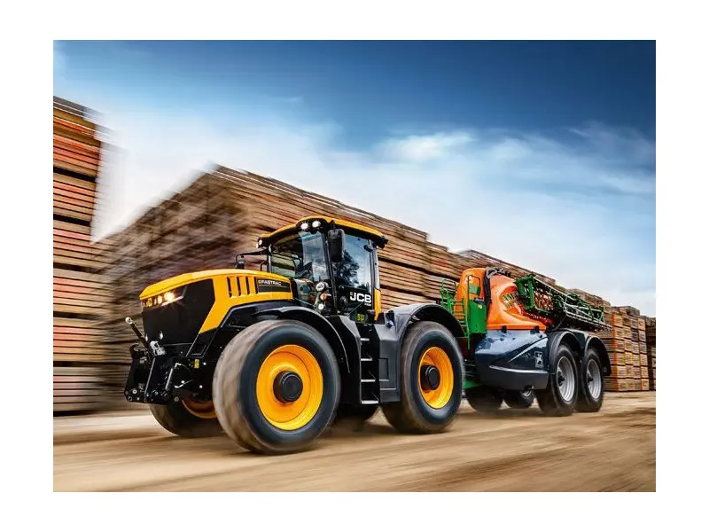 2020 JCB Fastrac 8330