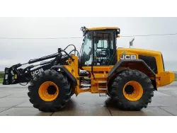 2021 JCB 427 Agri