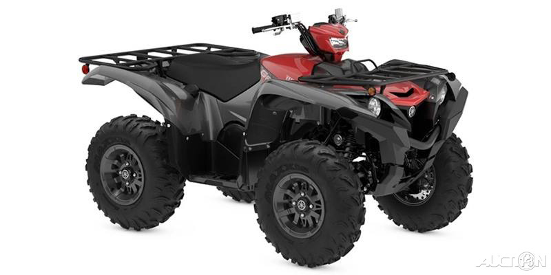 Yamaha Grizzly 700 Fi Auto 4X4 Eps Four Wheelers For Sale - ATV Trader