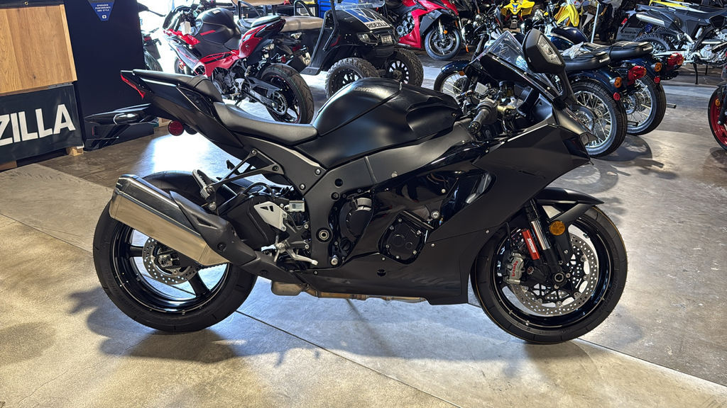 2025-10-07売り切れ 2025 Kawasaki Ninja ZX-10R Motorcycles For Sale - Cycle Trader