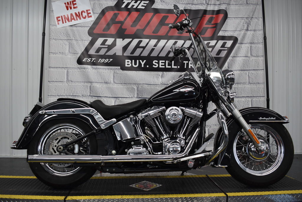2013 Harley-Davidson Heritage Softail Motorcycles For Sale - Cycle