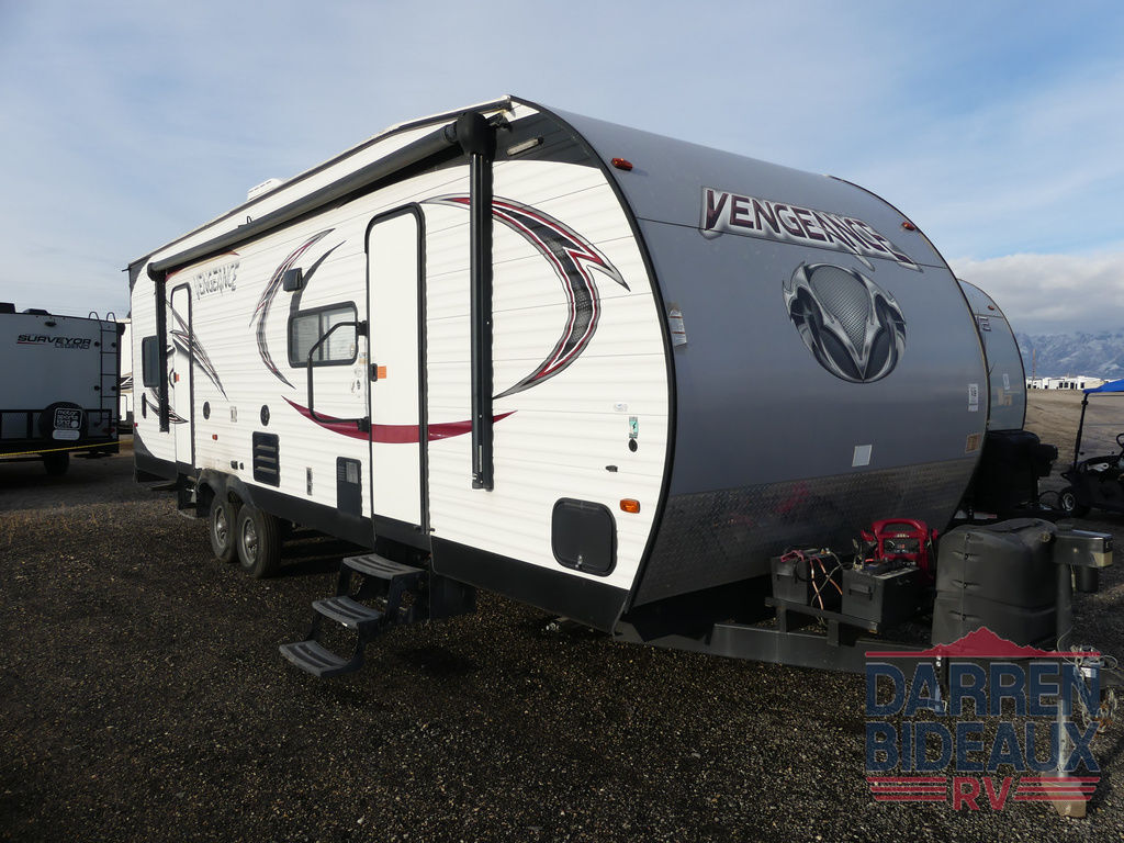 2017 Forest River Vengeance 29V in west haven UT