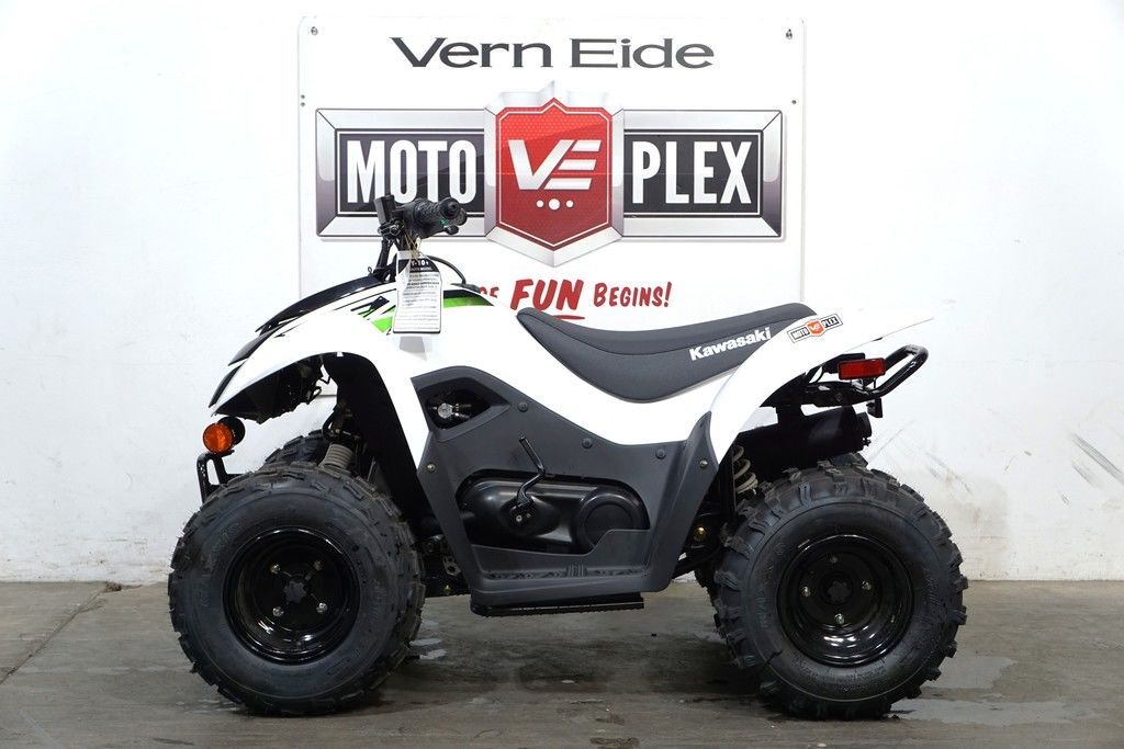 Kawasaki Kfx 90 Four Wheelers For Sale in Maryland - ATV Trader