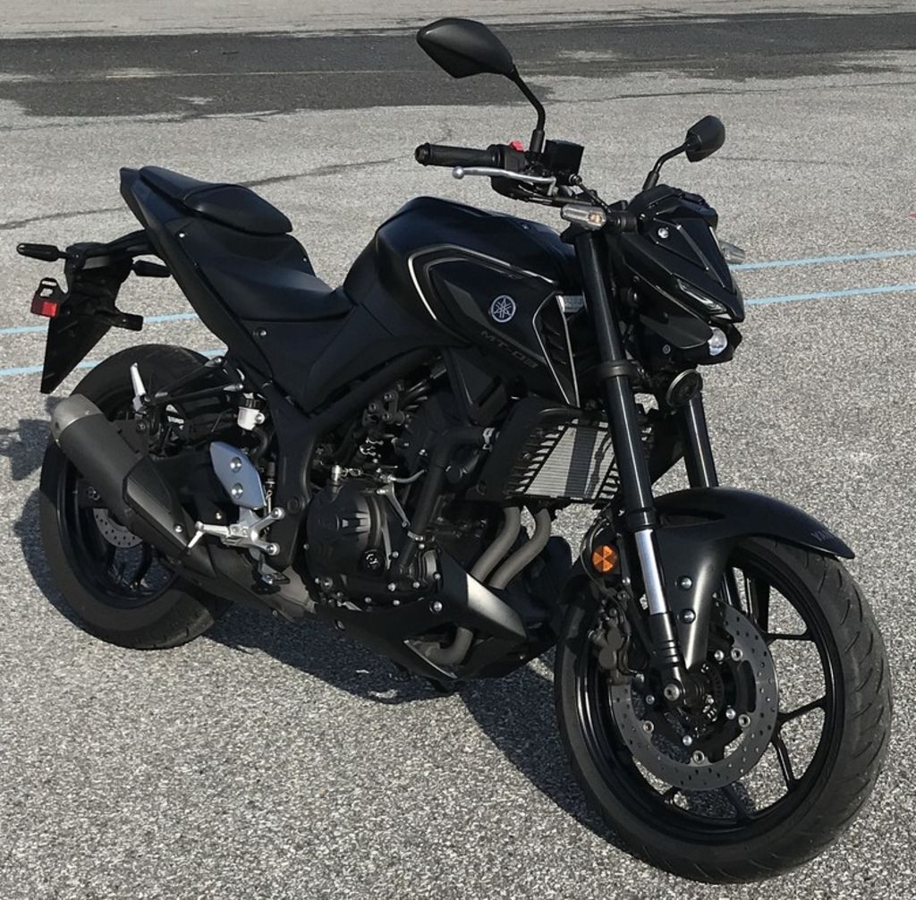 2023 Yamaha MT-03 03 in Dover, DE