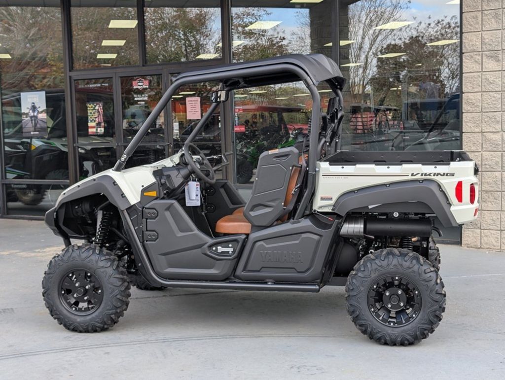 New 2026 Yamaha Viking Eps Ranch Edition For Sale in Albany, GA ...
