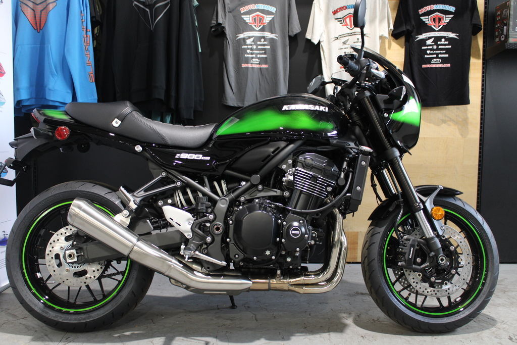 2020 Kawasaki Z900RS Motorcycles For Sale - Cycle Trader