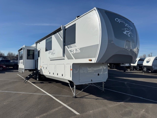 2026 Highland Ridge OPEN RANGE 3X 372MBH in meridian ID
