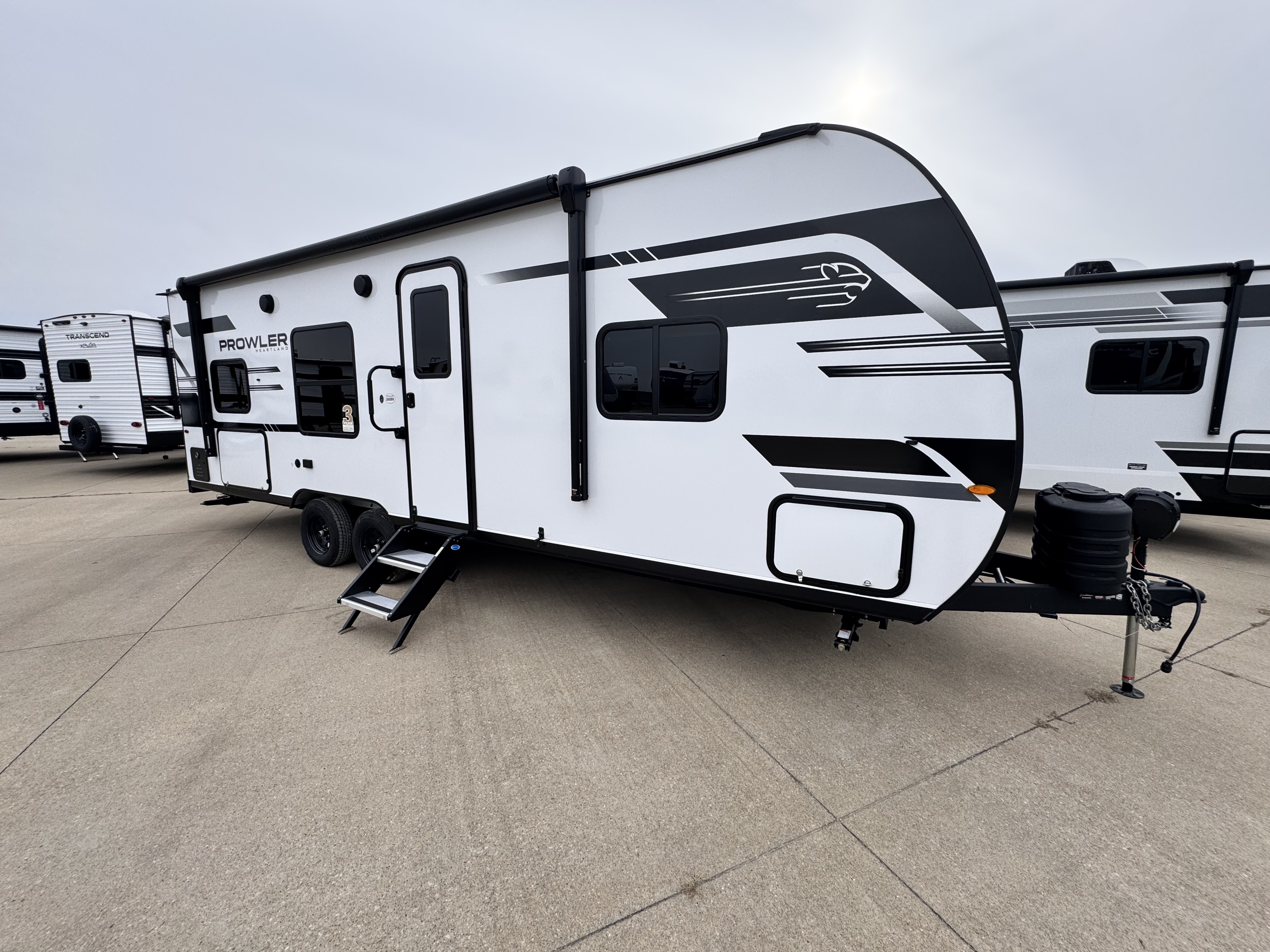 2026 Heartland PROWLER 2600BH in abilene KS