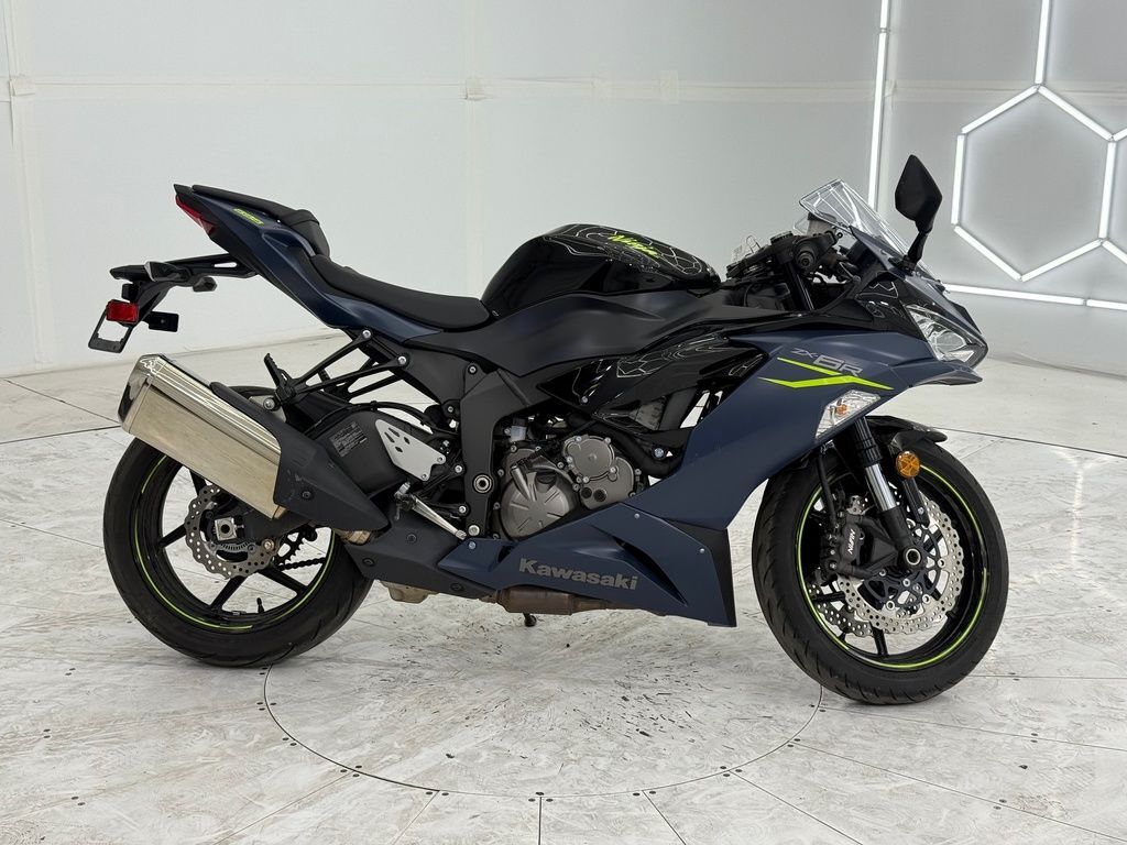 Used Kawasaki Ninja ZX-6R Motorcycles For Sale - Cycle Trader